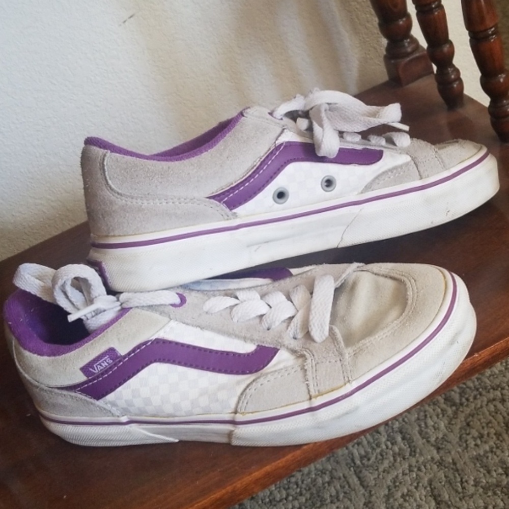 Girls Vans